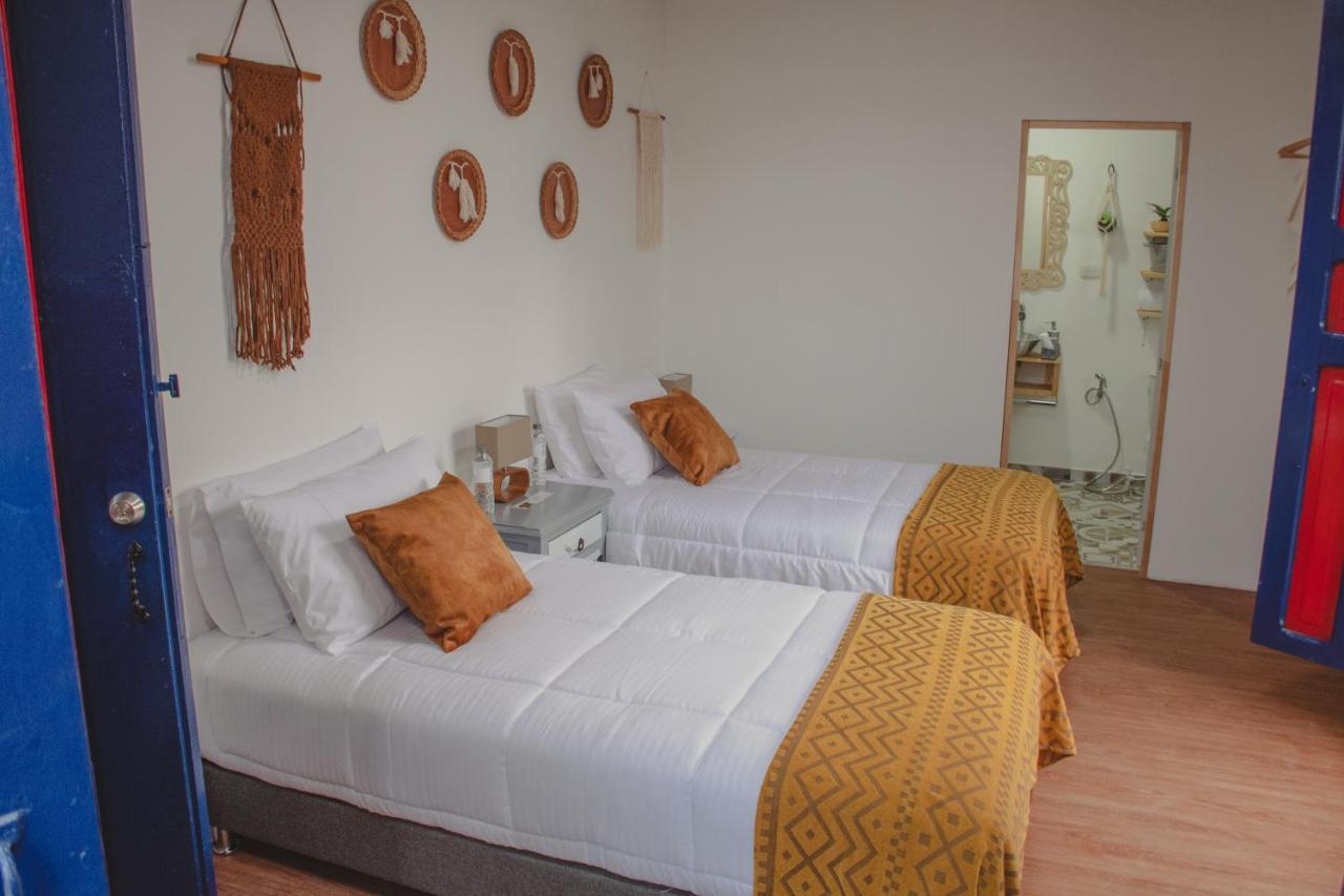Villa Hacienda Boutique Santa Rosanna Santa Rosa de Cabal Exterior foto