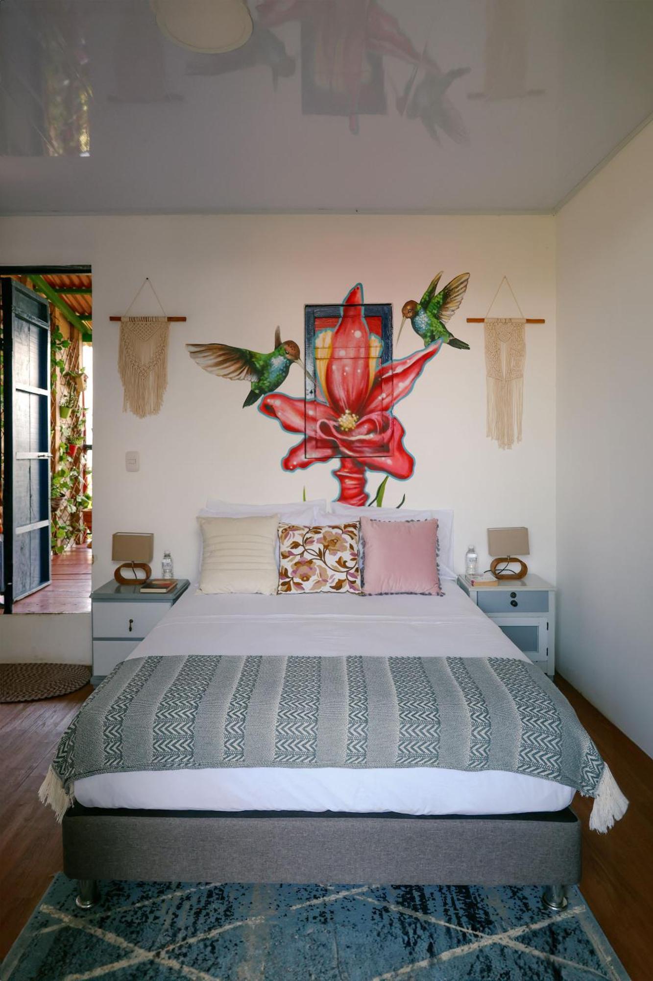 Villa Hacienda Boutique Santa Rosanna Santa Rosa de Cabal Exterior foto